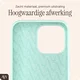 AVY Apple iPhone 14 Pro Max Hoesje Liquid Silicone met MagSafe Matcha afbeelding 10