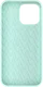 AVY Apple iPhone 14 Pro Max Hoesje Liquid Silicone met MagSafe Matcha afbeelding 16