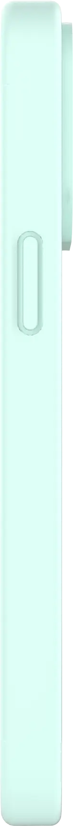 AVY Apple iPhone 14 Pro Max Hoesje Liquid Silicone met MagSafe Matcha afbeelding 15