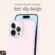 AVY Apple iPhone 13 Pro Hoesje Liquid Silicone met MagSafe Roze afbeelding 7