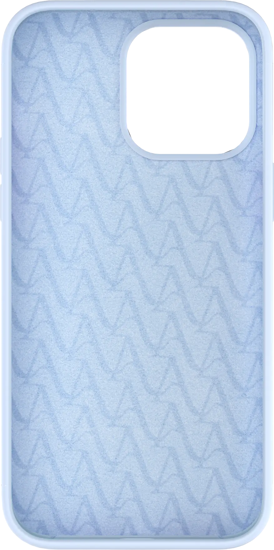 AVY Apple iPhone 13 Pro Hoesje Liquid Silicone met MagSafe Blauw afbeelding 16