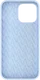 AVY Apple iPhone 13 Pro Hoesje Liquid Silicone met MagSafe Blauw afbeelding 16