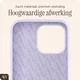 AVY Apple iPhone 13 Pro Hoesje Liquid Silicone met MagSafe Paars afbeelding 10