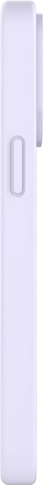 AVY Apple iPhone 13 Pro Hoesje Liquid Silicone met MagSafe Paars afbeelding 16