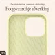 AVY Apple iPhone 13 Pro Hoesje Liquid Silicone met MagSafe Butter Yellow afbeelding 10