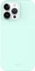 AVY Apple iPhone 13 Pro Hoesje Liquid Silicone met MagSafe Matcha