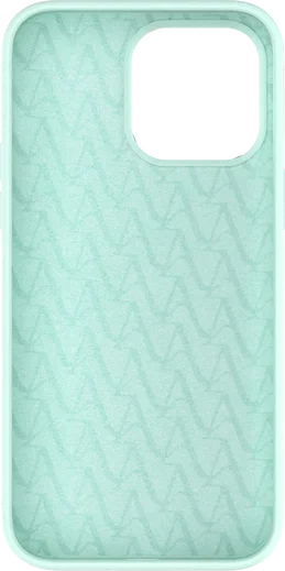 AVY Apple iPhone 13 Pro Hoesje Liquid Silicone met MagSafe Matcha afbeelding 16