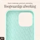 AVY Apple iPhone 13 Pro Hoesje Liquid Silicone met MagSafe Matcha afbeelding 10