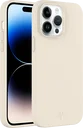 AVY Apple iPhone 13 Pro Max Hoesje Liquid Silicone met MagSafe Beige
