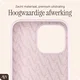 AVY Apple iPhone 13 Pro Max Hoesje Liquid Silicone met MagSafe Roze afbeelding 10