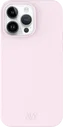 AVY Apple iPhone 13 Pro Max Hoesje Liquid Silicone met MagSafe Roze