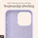 AVY Apple iPhone 13 Pro Max Hoesje Liquid Silicone met MagSafe Paars afbeelding 10