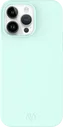 AVY Apple iPhone 13 Pro Max Hoesje Liquid Silicone met MagSafe Matcha