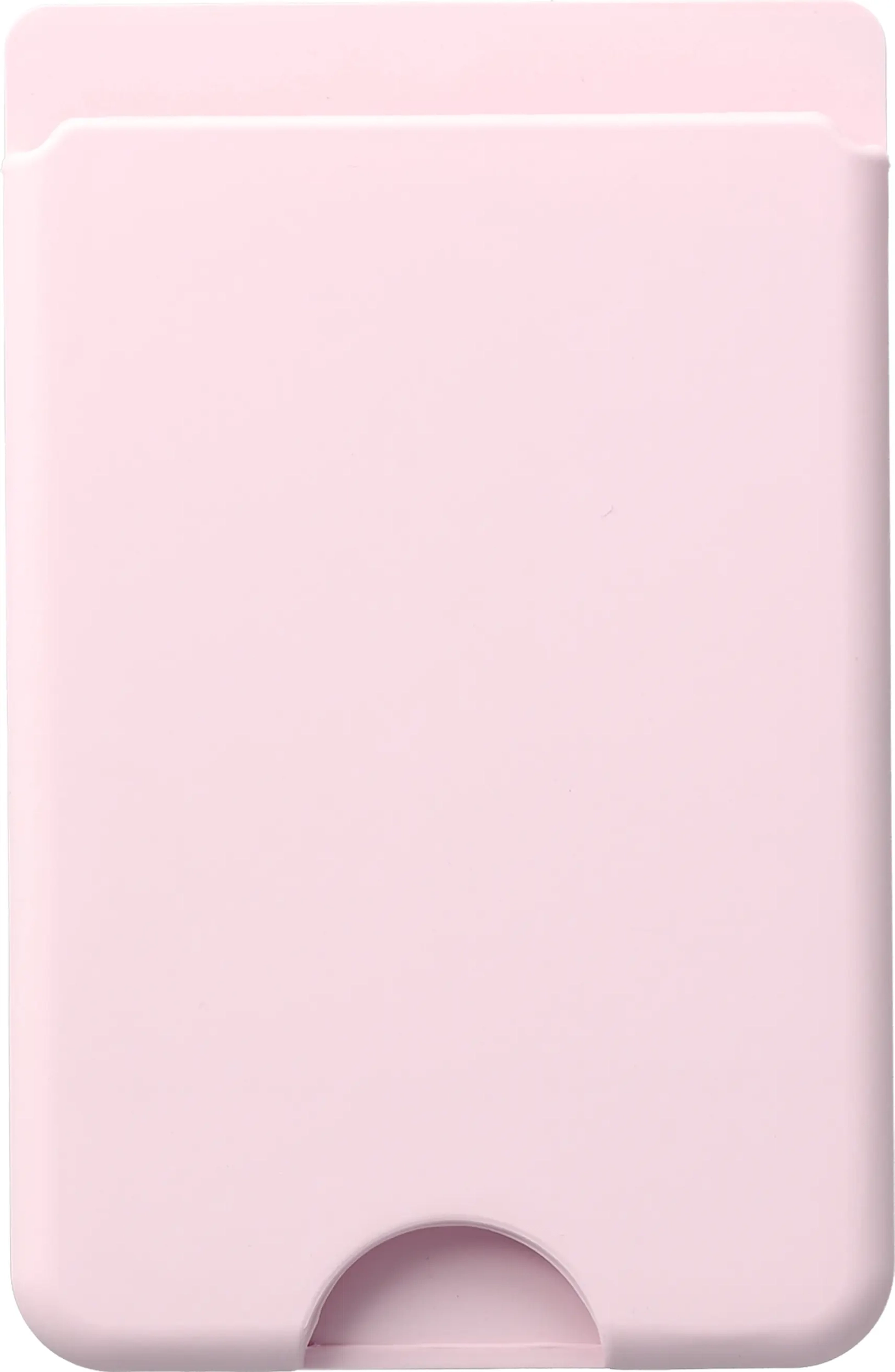 AVY Liquid Silicone Wallet MagSafe Kaarthouder / Pasjeshouder Roze afbeelding 8