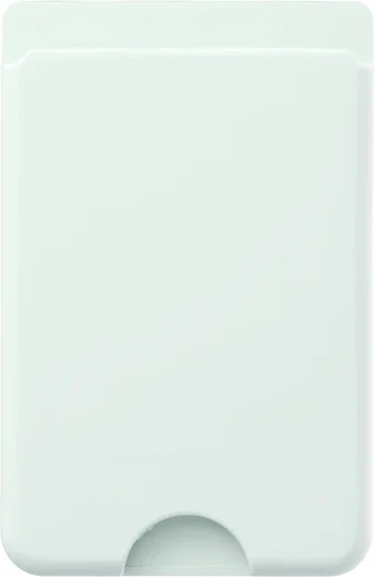 AVY Liquid Silicone Wallet MagSafe Kaarthouder / Pasjeshouder Matcha afbeelding 8