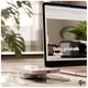 ZENS Pro 2 USB-C naar USB-C Kabel 140W met Draadloze Qi2 15W Oplader 1,5M Wit afbeelding 6