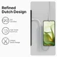 ZENS Pro 2 USB-C naar USB-C Kabel 140W met Draadloze Qi2 15W Oplader 1,5M Wit afbeelding 7