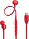 JBL Tune 310C USB‑C In‑Ear Oordopjes met Microfoon Rood afbeelding 1