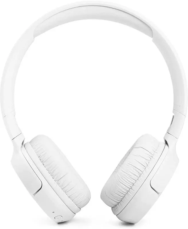 JBL Tune 510BT Draadloze On‑Ear Koptelefoon met Microfoon Wit afbeelding 4