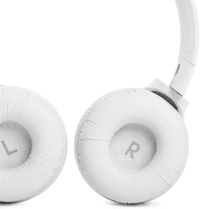 JBL Tune 510BT Draadloze On‑Ear Koptelefoon met Microfoon Wit afbeelding 7