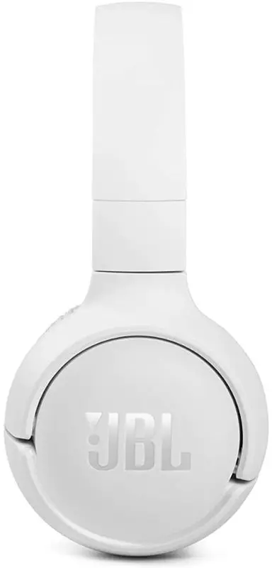 JBL Tune 510BT Draadloze On‑Ear Koptelefoon met Microfoon Wit afbeelding 5