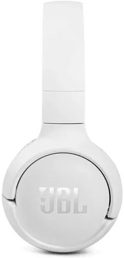 JBL Tune 510BT Draadloze On‑Ear Koptelefoon met Microfoon Wit afbeelding 5