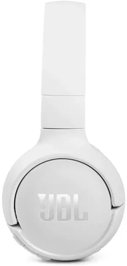 JBL Tune 510BT Draadloze On‑Ear Koptelefoon met Microfoon Wit afbeelding 6