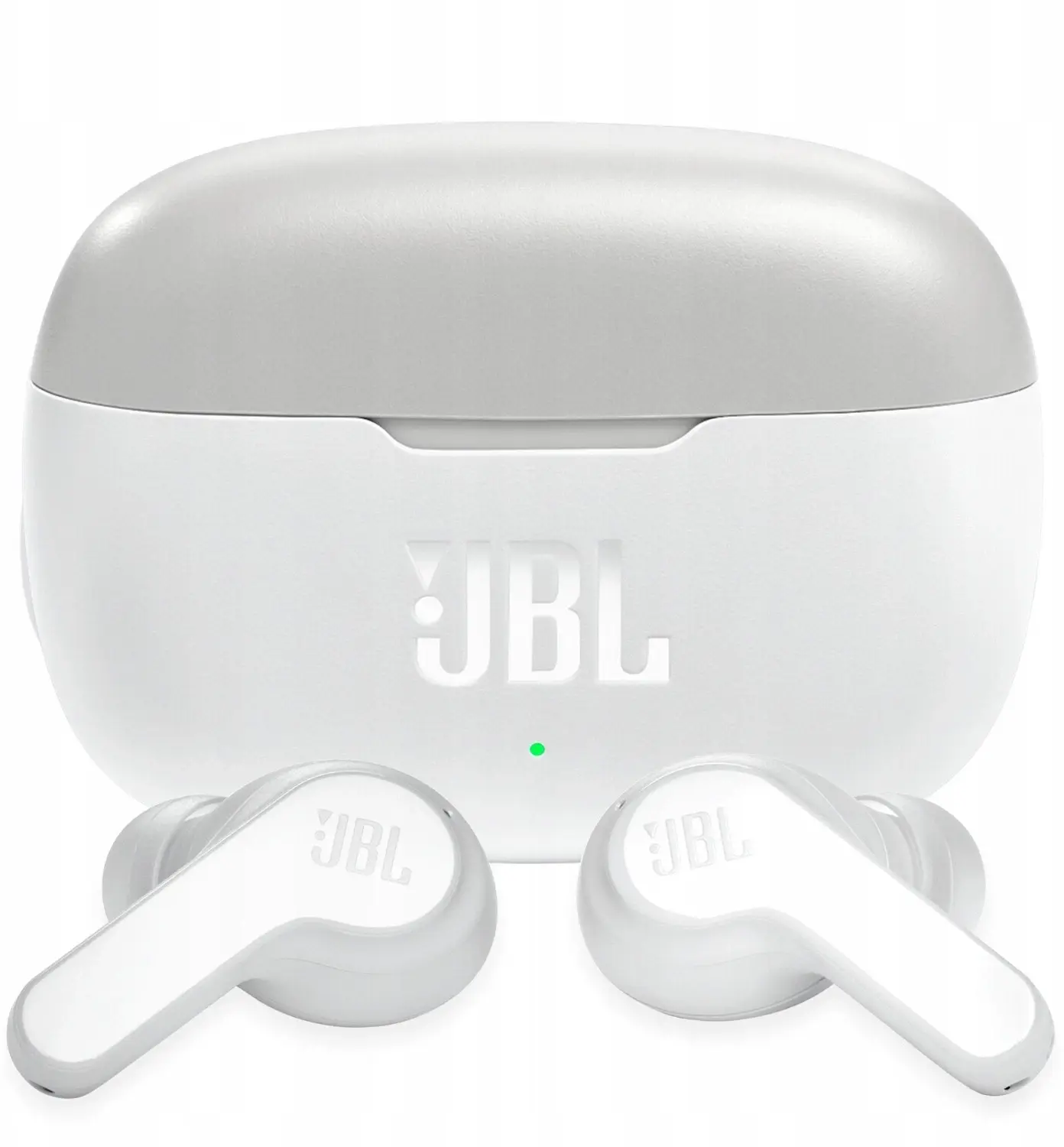 JBL Wave 200 True Wireless Oordopjes met Oplaadcase Wit afbeelding 4