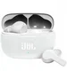 JBL Wave 200 True Wireless Oordopjes met Oplaadcase Wit afbeelding 1