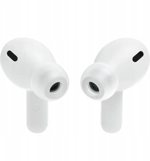 JBL Wave 200 True Wireless Oordopjes met Oplaadcase Wit afbeelding 2
