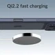 Mobilize 25W Qi2.2 Magnetische Draadloze MagSafe Oplader Wit afbeelding 6