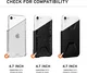 UAG Aple iPhone SE (2020/2022) / 8 / 7 9H Tempered Glass Screen Protector afbeelding 2