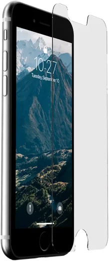 UAG Aple iPhone SE (2020/2022) / 8 / 7 9H Tempered Glass Screen Protector afbeelding 7
