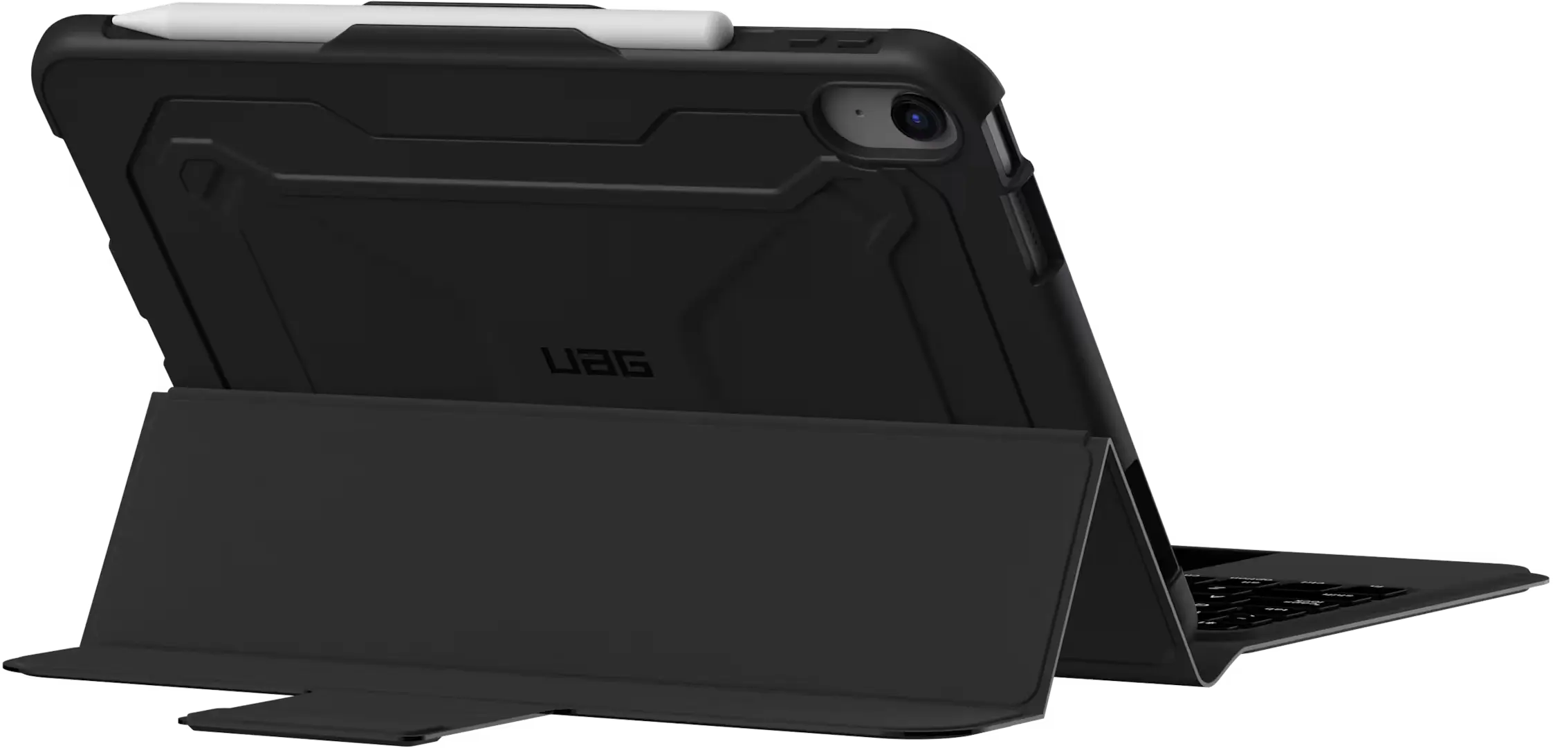 UAG Bluetooth Toetsenbordhoes met Trackpad voor iPad 10,9 inch 2022 Zwart afbeelding 5