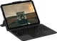 UAG Bluetooth Toetsenbordhoes met Trackpad voor iPad 10,9 inch 2022 Zwart afbeelding 4