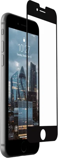 UAG Apple iPhone SE (2020/2022) / 8 / 7 / 6 / 6S Tempered Glass Screen Protector afbeelding 3
