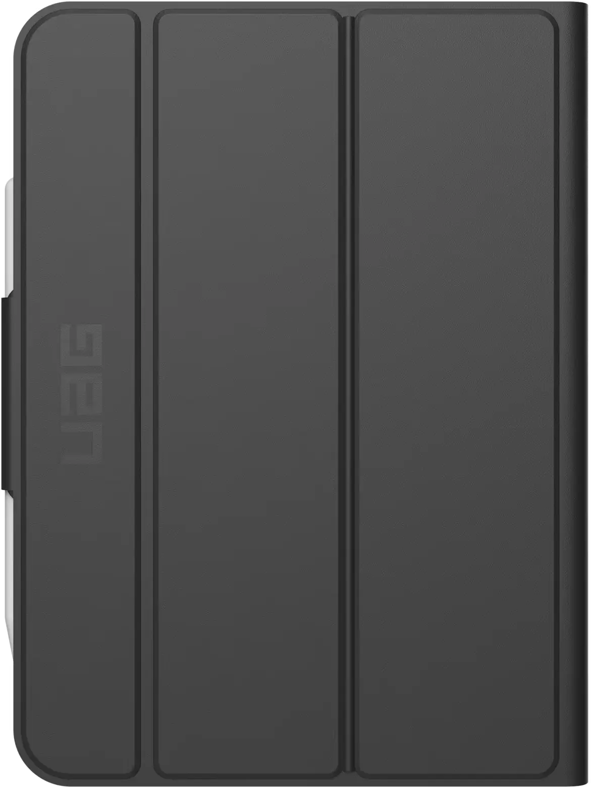 UAG Apple iPad 10.2 (2019/2020/2021) Toetsenbord Hoes met Trackpad Zwart afbeelding 4