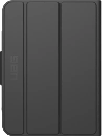 UAG Apple iPad 10.2 (2019/2020/2021) Toetsenbord Hoes met Trackpad Zwart afbeelding 4