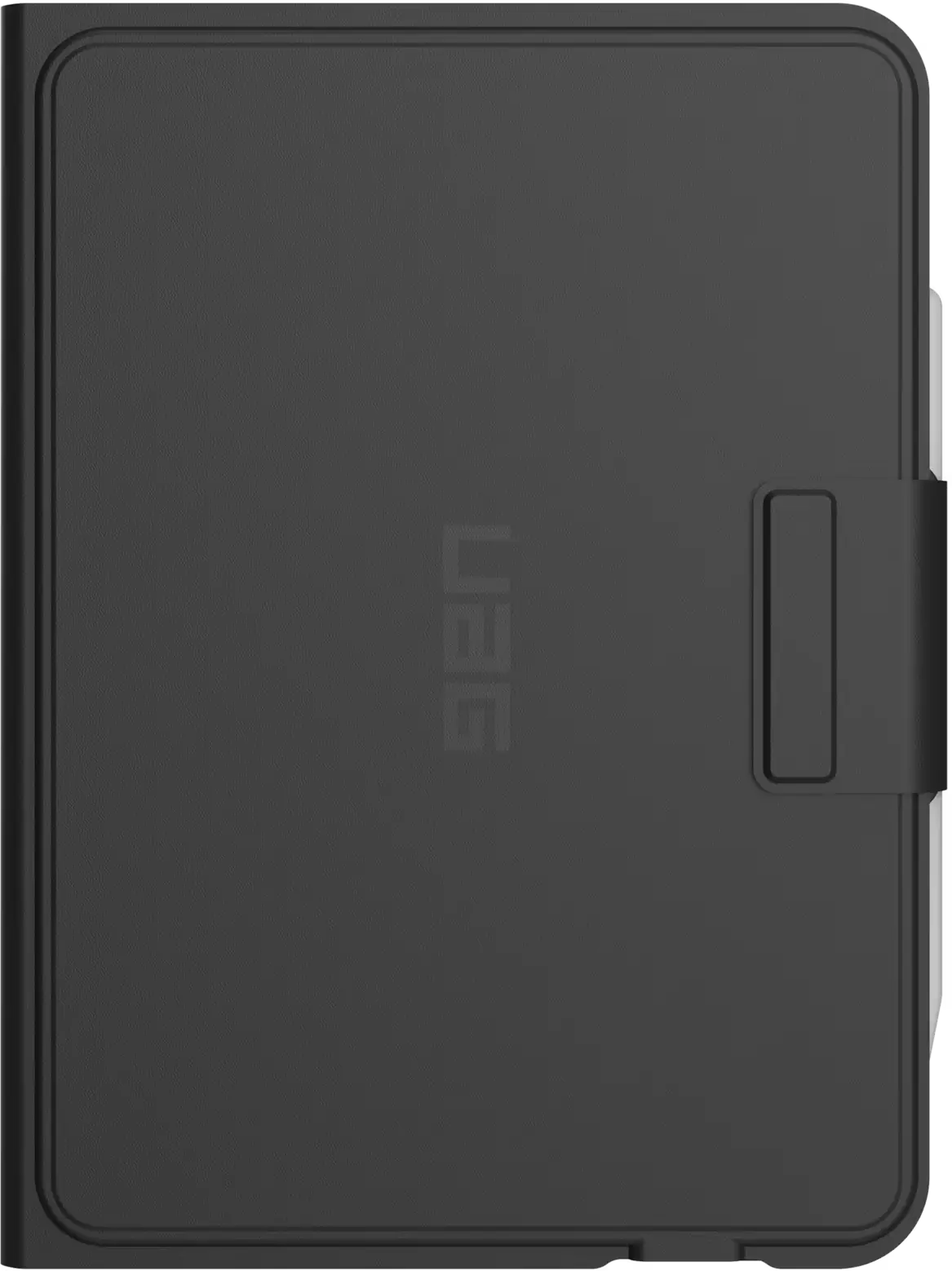 UAG Apple iPad 10.2 (2019/2020/2021) Toetsenbord Hoes met Trackpad Zwart afbeelding 7