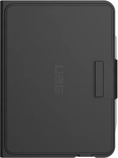 UAG Apple iPad 10.2 (2019/2020/2021) Toetsenbord Hoes met Trackpad Zwart afbeelding 7