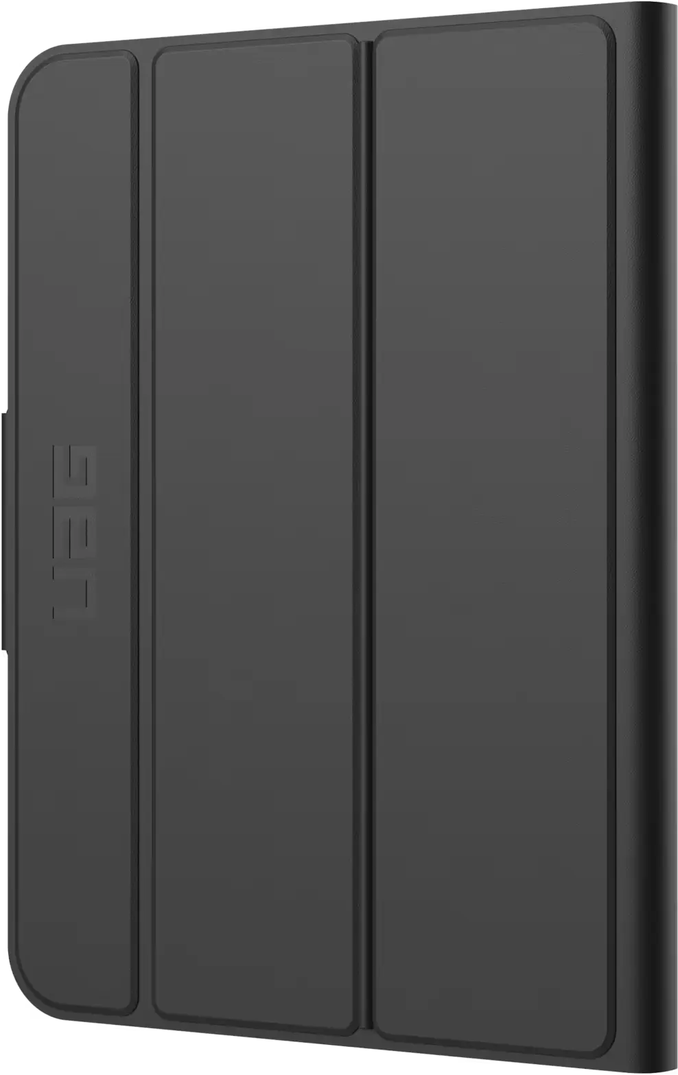 UAG Apple iPad 10.2 (2019/2020/2021) Toetsenbord Hoes met Trackpad Zwart afbeelding 5