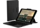 UAG Apple iPad 10.2 (2019/2020/2021) Toetsenbord Hoes met Trackpad Zwart afbeelding 1