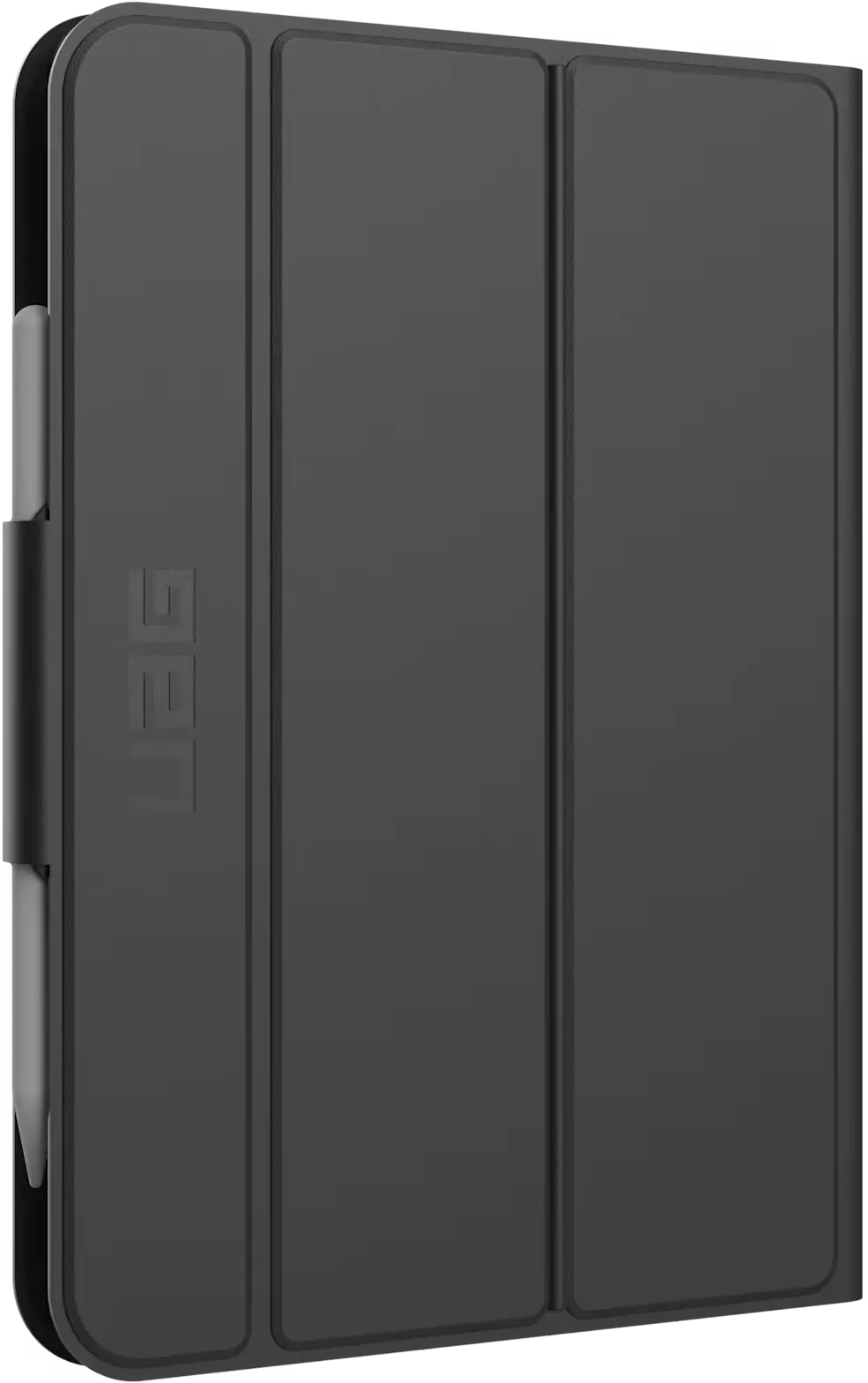 UAG Apple iPad 10.2 (2019/2020/2021) Toetsenbord Hoes met Trackpad Zwart afbeelding 6