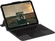 UAG Apple iPad 11 (2025) / 10.9 (2022) Toetsenbord Hoes met Trackpad Zwart afbeelding 7