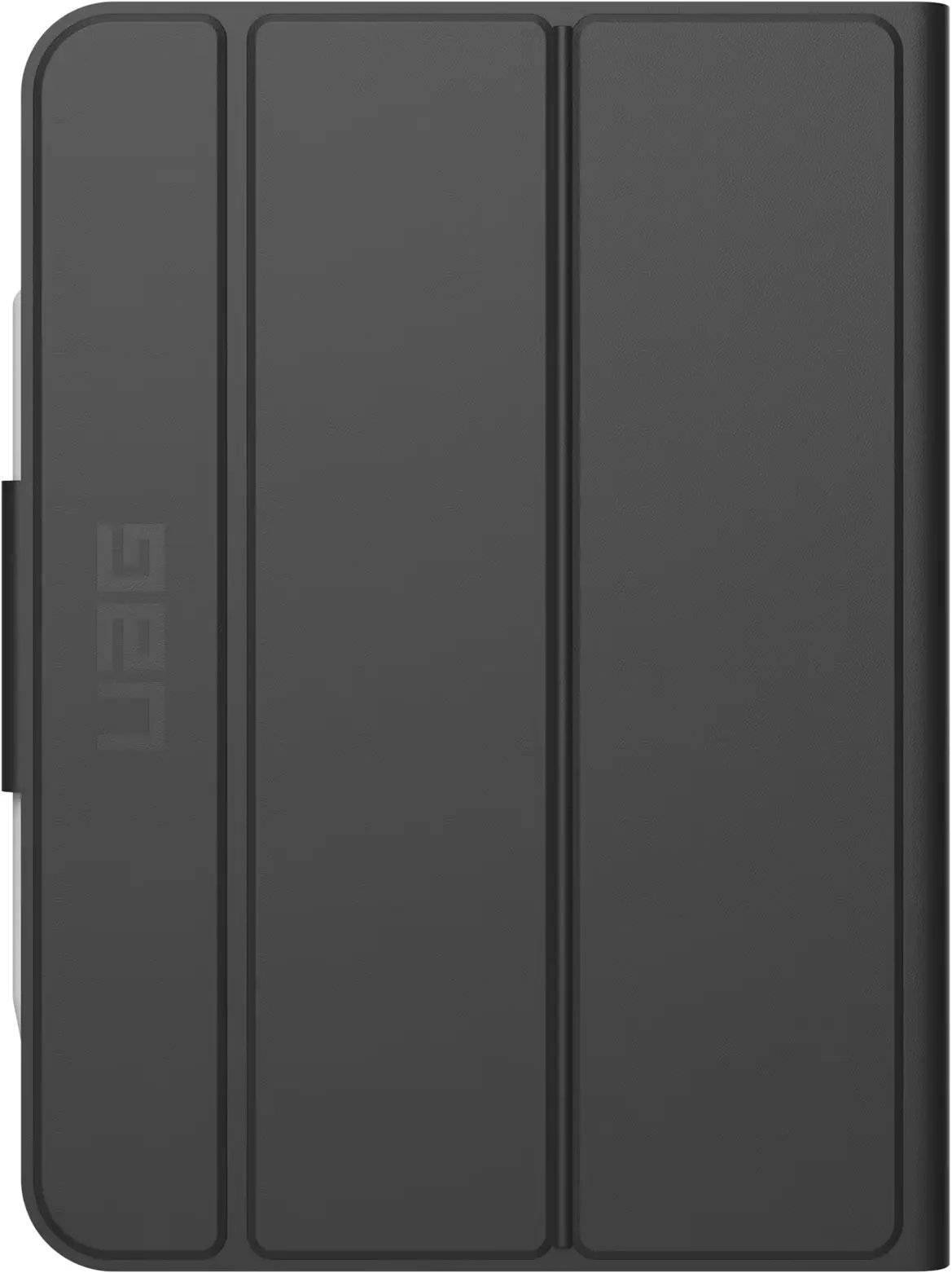 UAG Apple iPad 11 (2025) / 10.9 (2022) Toetsenbord Hoes met Trackpad Zwart afbeelding 2