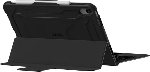 UAG Apple iPad 11 (2025) / 10.9 (2022) Toetsenbord Hoes met Trackpad Zwart afbeelding 6