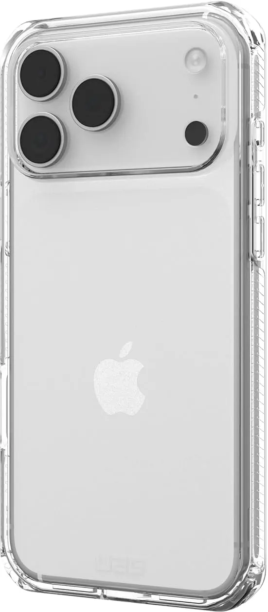UAG Plyo Apple iPhone 17 Pro Max Hoesje Back Cover Ice afbeelding 8