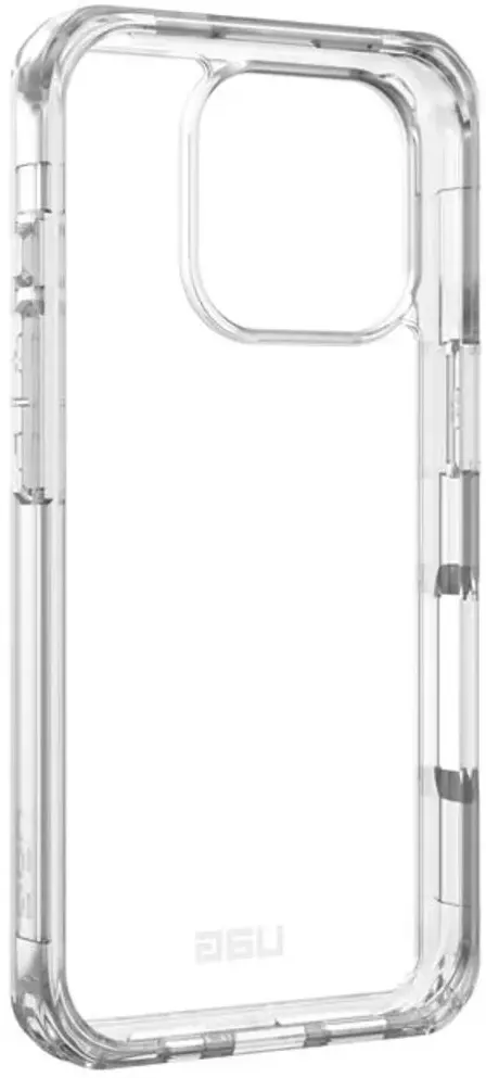 UAG Plyo Apple iPhone 17 Pro Max Hoesje Back Cover Ice afbeelding 5