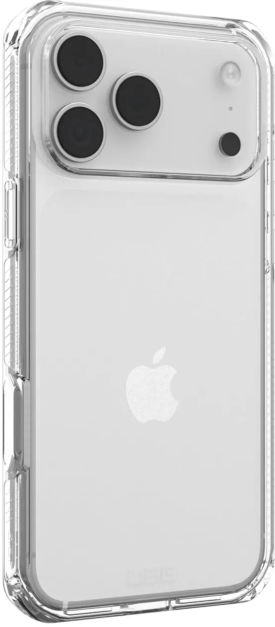 UAG Plyo Apple iPhone 17 Pro Max Hoesje Back Cover Ice afbeelding 7