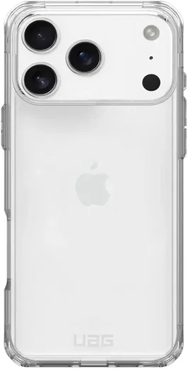 UAG Plyo Apple iPhone 17 Pro Max Hoesje Back Cover Ice afbeelding 2
